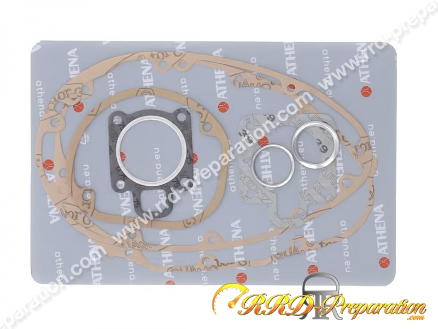 Complete Engine Gasket Kit 7 Pieces ATHENA For NSU 98 FOX MULLER