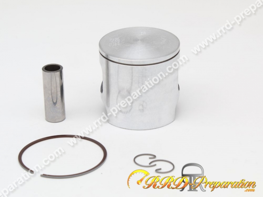 Piston Mono Segment Italkit Mm Pour Kit Cc Aluminium Sur Honda