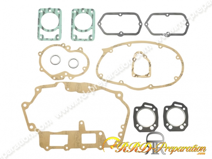 Copy Of Complete Engine Gasket Kit 27 Pieces ATHENA For SUZUKI GSX Z