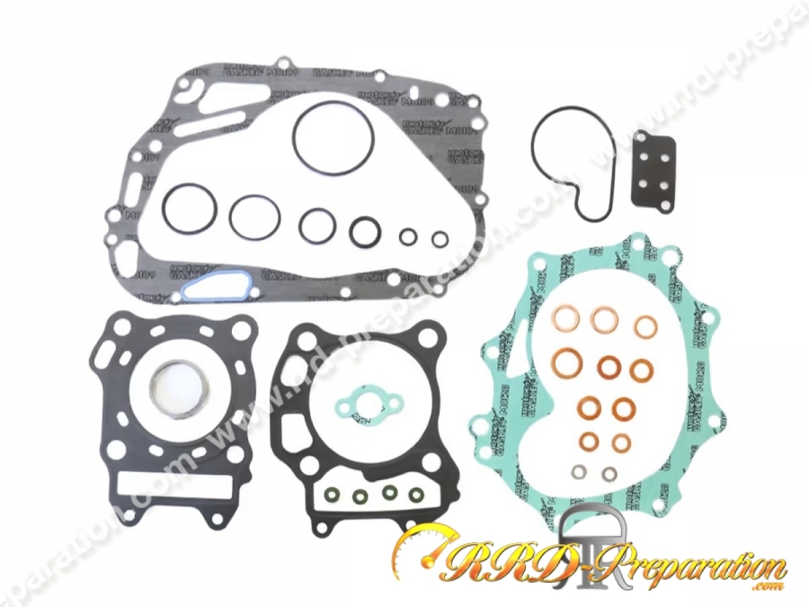 Copy Of Complete Engine Gasket Kit 27 Pieces ATHENA For SUZUKI UX