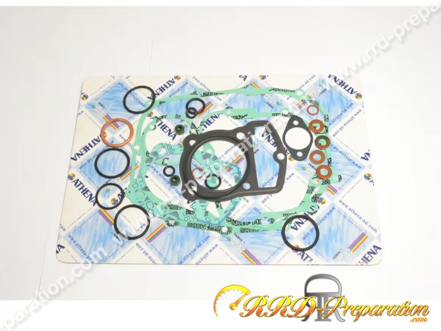 Complete Engine Gasket Kit 25 Pieces ATHENA For HONDA CRF F 150 Cc