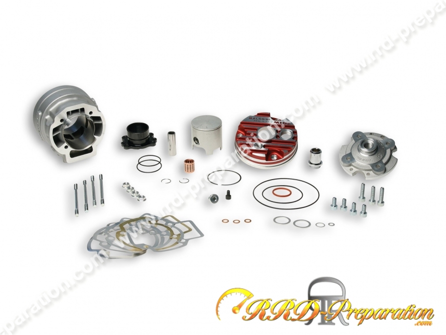 Copy Of Kit Cc Alto Motor Mm Malossi T Mhr Team Aluminio