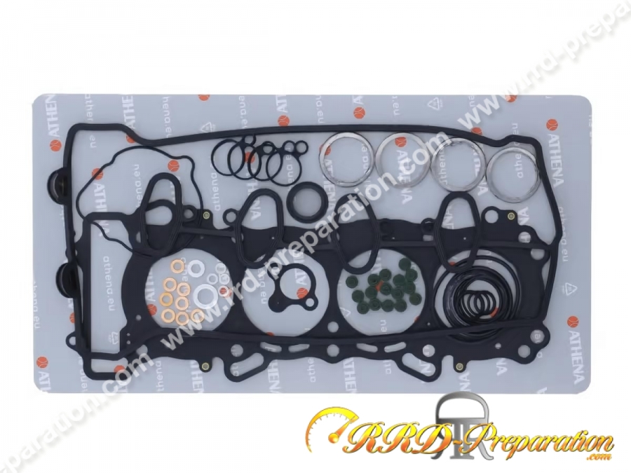 Kit Completo De Juntas De Motor 52 Piezas ATHENA Para Motor HONDA CBR