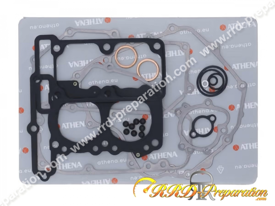 Copy Of Complete Engine Gasket Kit Pieces Athena For Cagiva Ala