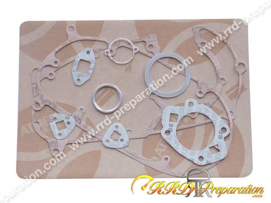 Kit Completo De Juntas De Motor 9 Piezas ATHENA Para Motor MV 2T