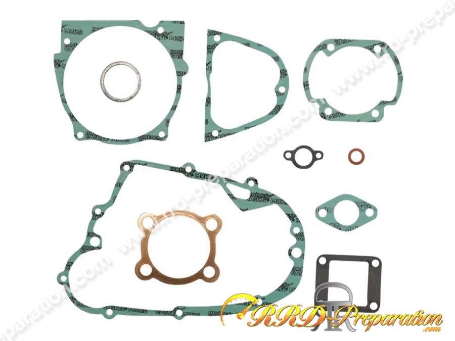 Copy Of Complete Engine Gasket Kit Pieces Athena For Yamaha Rxz