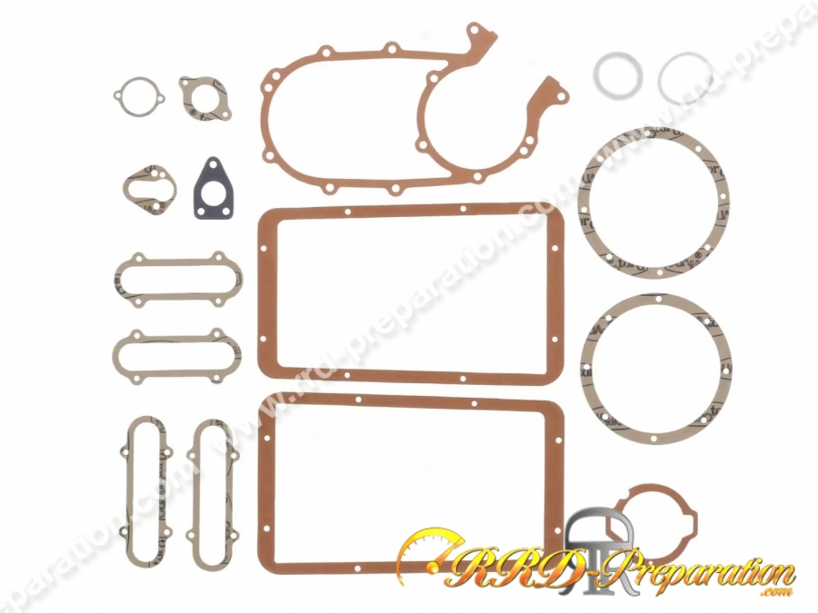 Copy Of Kit Completo De Juntas De Motor 6 Piezas ATHENA Para Motor