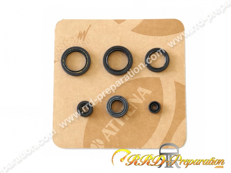 Kit De Joints Spy Athena Complet Pour Moto Honda Trx Fa Fga Cc