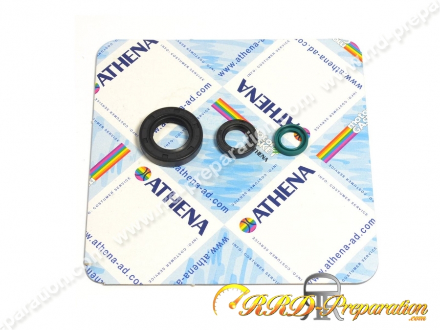 Kit Of Spy Joints Athena Complete Parts For Motorcycle Honda Crf F