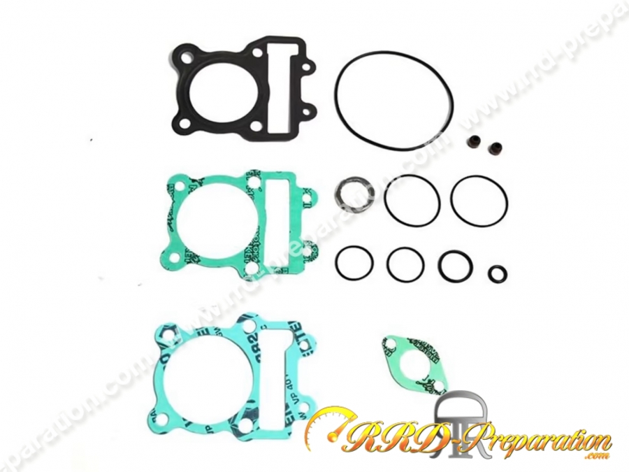 Copy Of High Engine Seal Kit Pieces Athena Honda Cr R Cc From