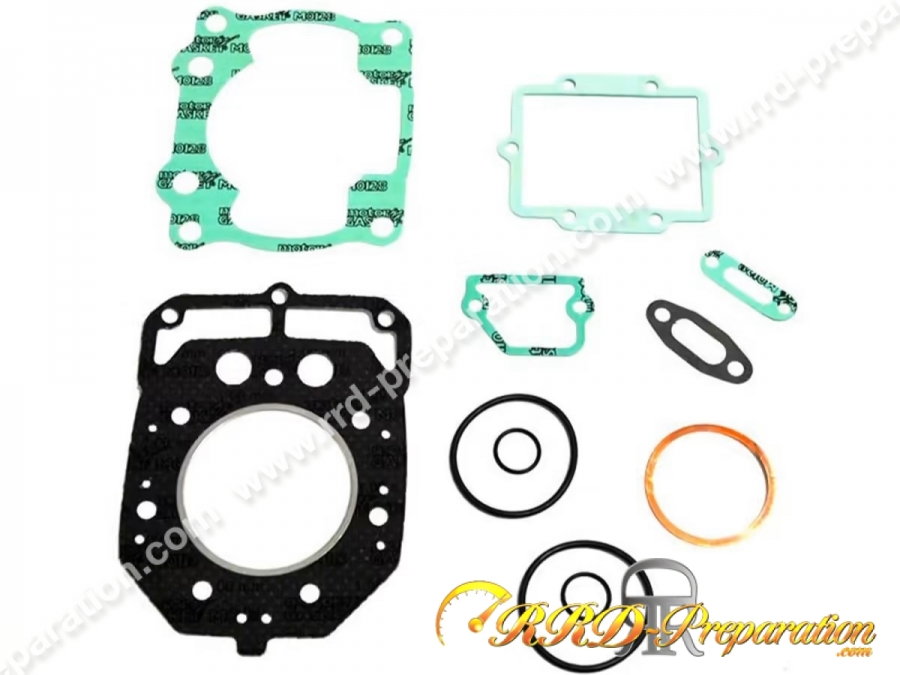 Kit Joint Haut Moteur Pi Ces Athena Pour Moteur Kawasaki Kx Cc