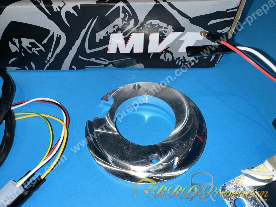 Mvt Premium Internal Rotor Ignition With Prem Lighting For Mbk