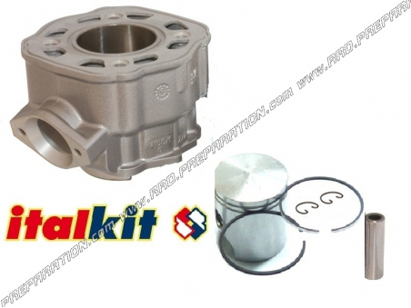 Cylinder Piston Kit Without Cylinder Head Cc Mm Italkit Racing