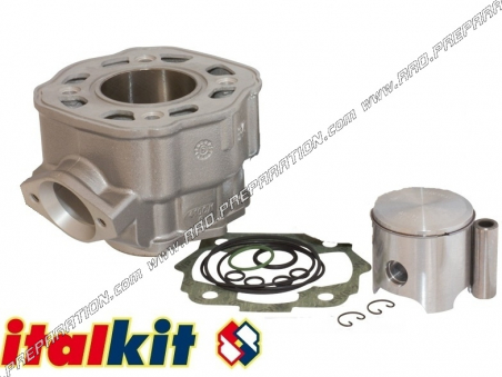 Cylinder Piston Kit Without Cylinder Head Cc Mm Italkit Racing