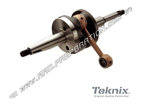 Crankshaft Connecting Rod Assembly Reinforced TEKNIX Normal Race For