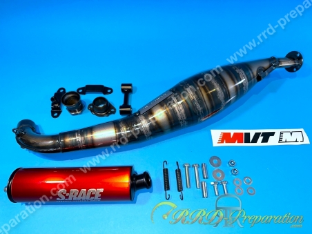 Potencia De Agotamiento Mvt S Race Sp Peugeot Spx Rcx