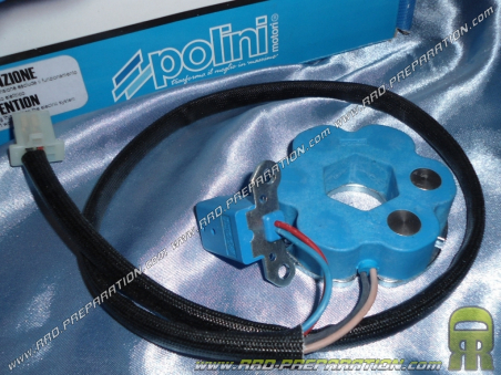 Stator Polini For Frontal Ignition Curves On Scooter Motorcycle Cc