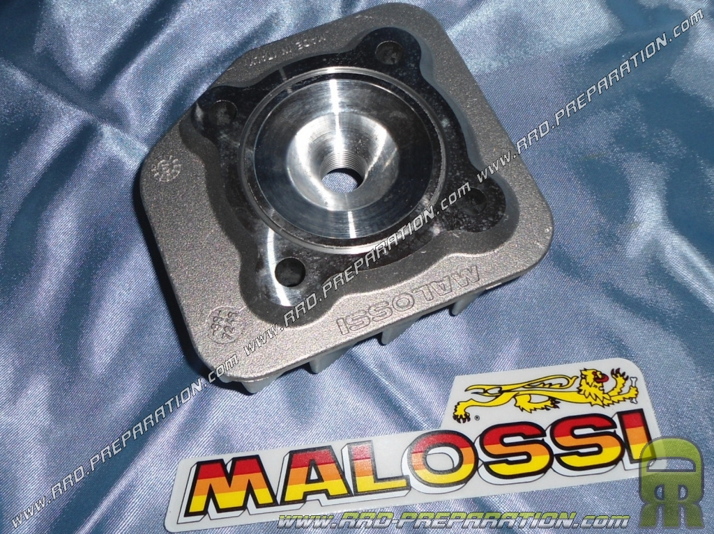 Mm Cylinder Head For Kit Cc Malossi Mhr Replica Aluminum And Cast