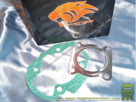 Pack gasket kit 50cc Ø40mm cast iron for horizontal air FURYTECH ludix