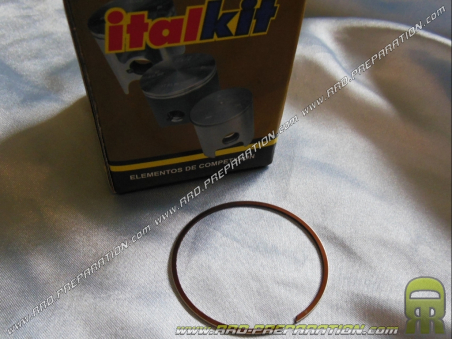 Segment Mm Italkit Kit For Aluminum Cast Mhr Team Big Bore