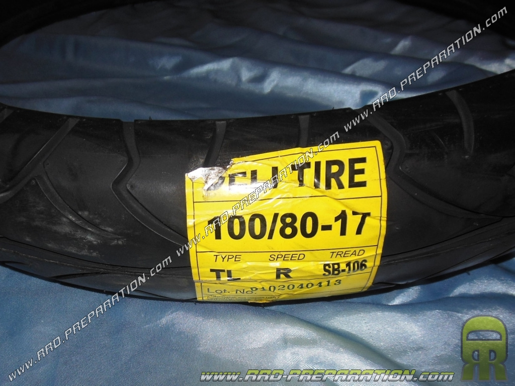 100 80 x 17 front tyre price tubeless