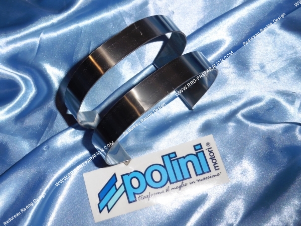 collier de silencieux POLINI pour HONDA ZOOMER 50cc 4 temps