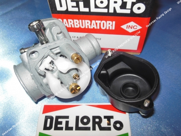 Carburateur Dellorto PHVA ED 17.5mm Derbi / AM6