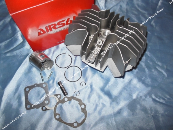 Kit motor alto 74cc Ø47mm AIRSAL aluminio para DERBI Variant Start, Start 5