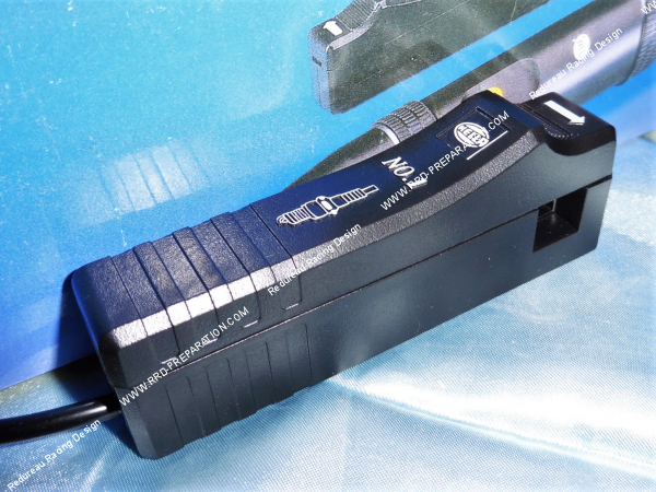 Bloque bloc piston TUN’R M14 universel avec embout nylon, clé de 17