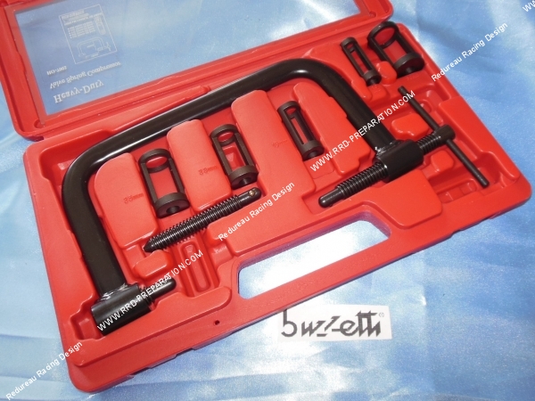 Zunedhys Kit d'outils automatiques pour pompe un coin d'air, kit de  verrouillage pour outils une distance, kit de déverrouillage de porte,  outil de