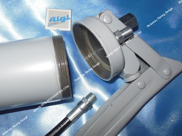 Kit accessoires pour pompe à graisse - Algi Equipements