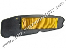 Filtro de aire tipo TNT ORIGINAL para maxi-scooter YAMAHA MAJESTY 400 2004 a 2006 lado derecho