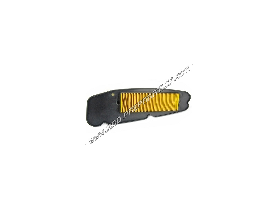 Filtro de aire tipo TNT ORIGINAL para maxi-scooter YAMAHA MAJESTY 400 2004 a 2006 lado derecho