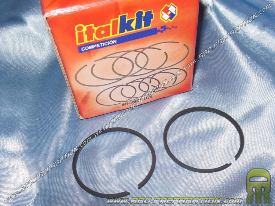 Segment ITALKIT Ø40mm pour kit 50 GILARDONI Peugeot 103 / Fox / Honda wallaroo...