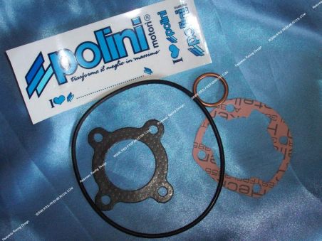 Pack Joint Pour Kit Haut Moteur Mm Polini Liquide Sur Peugeot