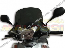 Cúpula protectora MALOSSI MHR para maxi-scooter HONDA SH I Scoopy 300