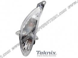 Flickering before right transparent TEKNIX Chinese scooter 50cc 4 times QT3 10 inches