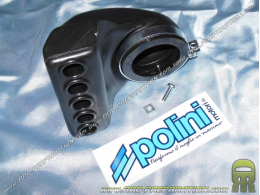 Boitier filtre à air POLINI pour carburateur POLINI CP 17,5, 19, 21, 24mm sur VESPA...