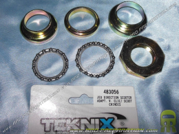 TEKNIX scooter chino / V-CLIC 50cc 4 tiempos