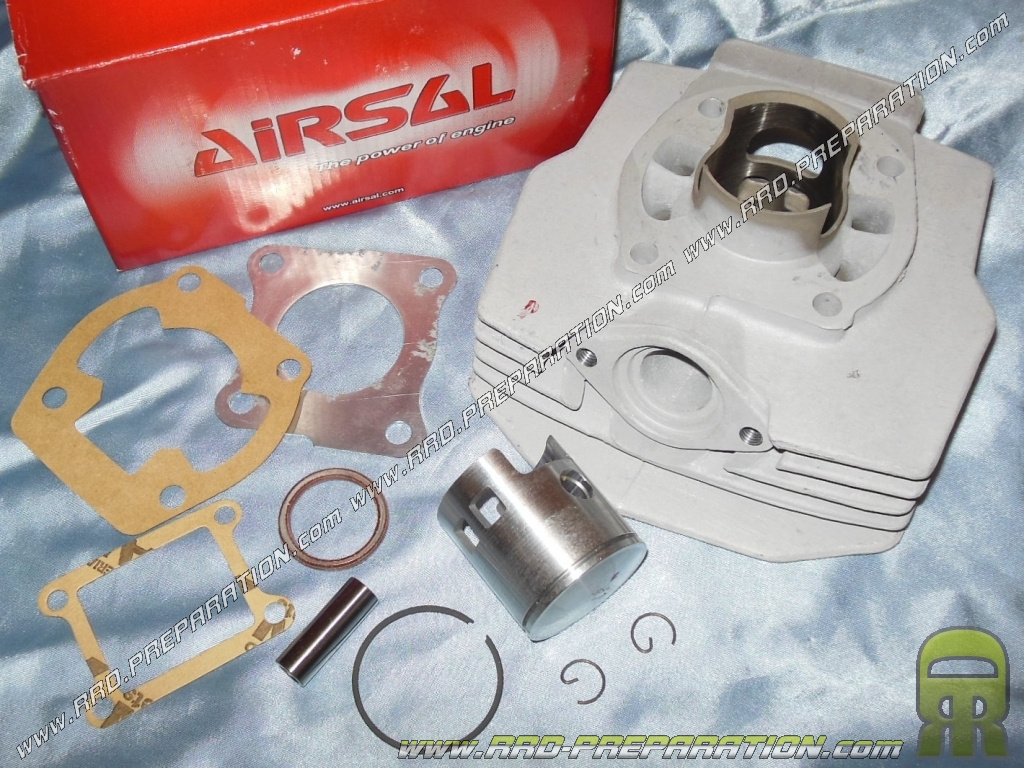 Kit 70cc O45mm Airsal Aluminum For Motorcycle Honda Mb 50 Mt 50 Air Cooling Www Rrd Preparation Com