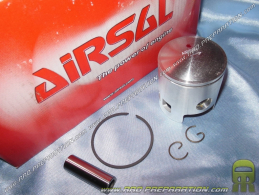 AIRSAL Pistón mono segmento Ø45mm para kit 70cc en HONDA MB, MT 50... refrigeración por aire