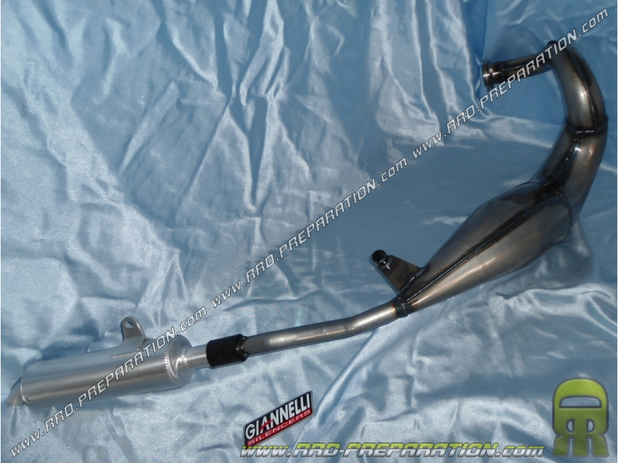 Muffler GIANNELLI for HONDA NSR 125cc 2 times 1988 to 1991