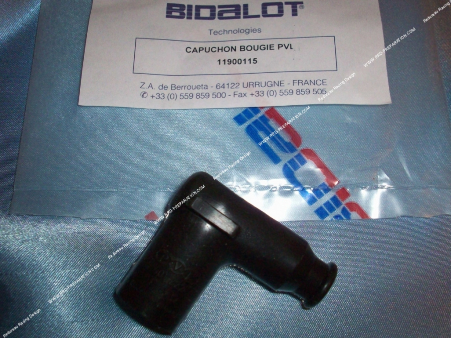 Resistencia antiparásitos BIDALOT PVL 5000Ω