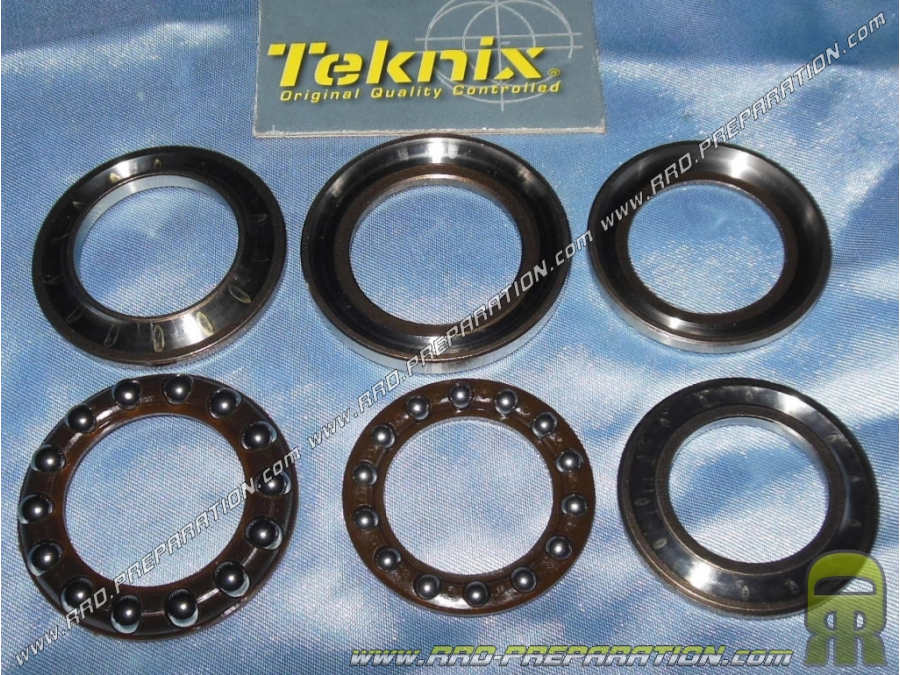 TEKNIX para MBK STUNT, NITRO / YAMAHA AEROX, SLIDER... a partir de 2002