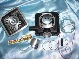 Kit 70cc Ø45,5mm MALOSSI aluminium liquide Peugeot 103, Fox & HONDA wallaroo