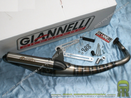 GIANNELLI REKORD exhaust for KYMCO people 50 scooter