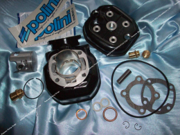 Kit 70cc Ø46mm POLINI W aluminium liquide Peugeot 103, Fox & HONDA wallaroo