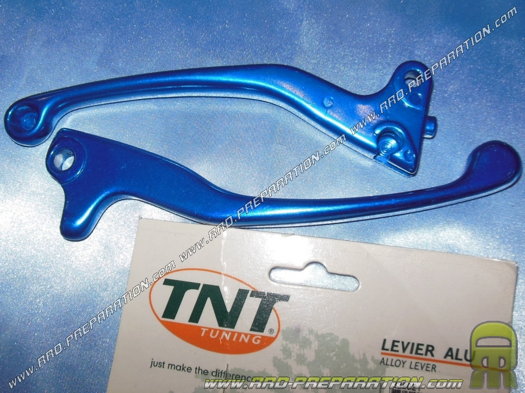 Brake Lever Pair Tnt Tuning For Scooter Mbk Ovetto Yamaha Neos Color Choices Www Rrd Preparation Com