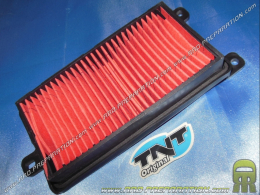 Filtro de aire tipo TNT ORIGINAL para KYMCO People scooter, Super 8, Agility R16,...