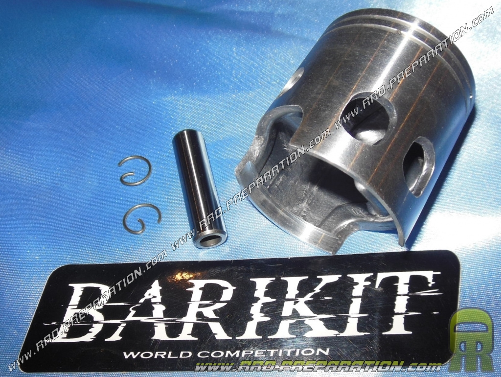 Piston Bi Segments BARIKIT Ø47mm Axe 10mm Pour Kit 70cc BARIKIT ...